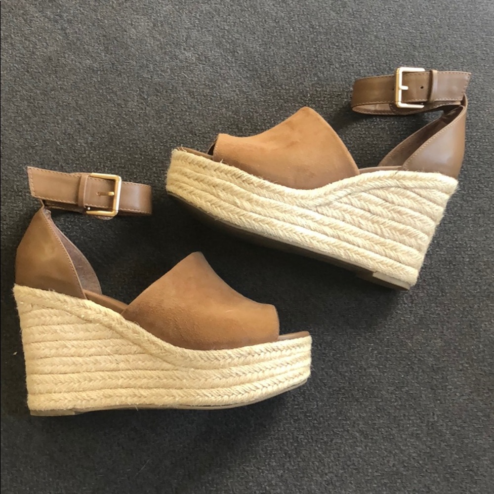 Indigo Rd. Espadrille Wedge Sandal